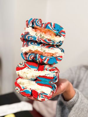 Liberty Bagels Midtown by null