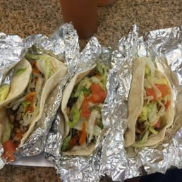 Beef Fajita Taco