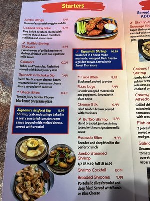 Menu photo 6 IDK Raw Bar Grill and Gaming Hayes, VA Menu photo 6 IDK Raw Bar Grill and Gaming Hayes, VA