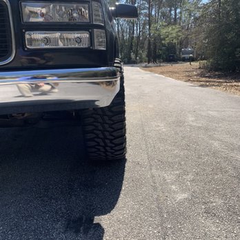 Holly Ridge Tire Pros - This one looks fine - Tires Near Me - Holly Ridge, North Carolina