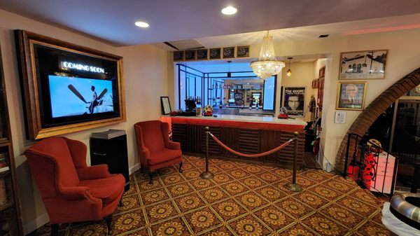 Prytania Theatre by null