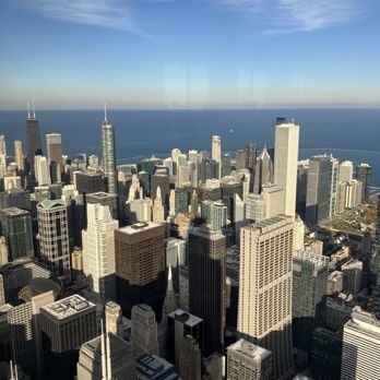 Willis Tower - Landmarks & Historical Buildings Near Me - Chicago, Illinois