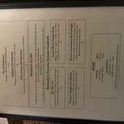 The Old Fashioned Madison Wi Menu.THE OLD FASHIONED - 1375 Photos & 2158 Reviews - 23 N Pinckney St ...
