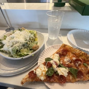 Gimani - Cesar salad - Pizza Near Me - Albuquerque, New Mexico