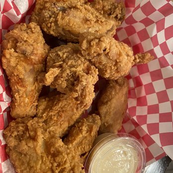 Oppa Chicken - Oppa Original Wings - Korean Near Me - Sioux Falls, South Dakota