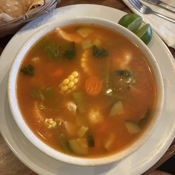 El Charro Beer - My 95 yr old dad LOVED the Fish Soup! Huge bowl! Will last him 3 days! lol!! - Mexican Near Me - Pinetop-Lakeside, Arizona