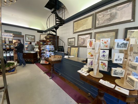 Preservation Society of Charleston by null
