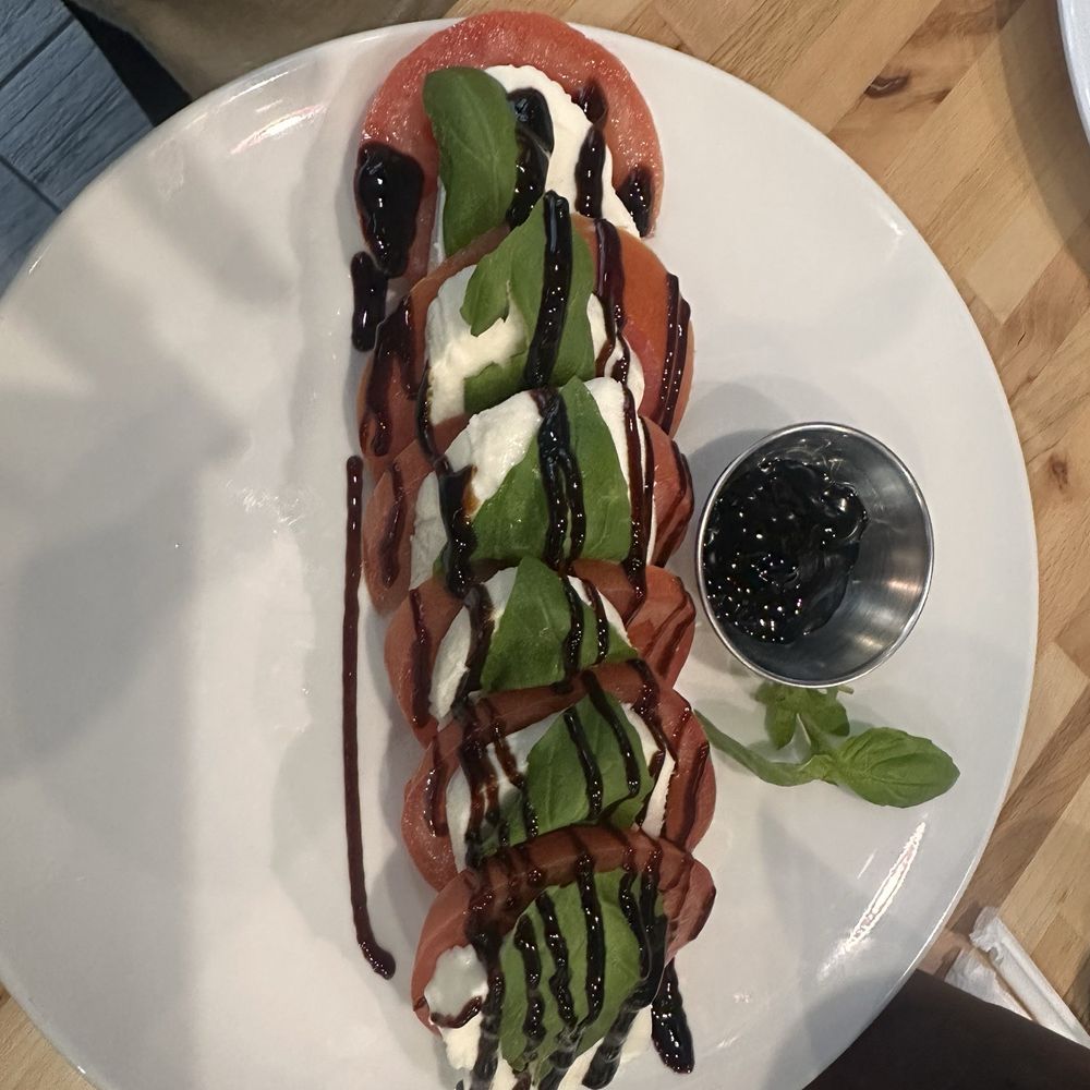 Cali Pizzeria - Caprese Salad - Pizza Near Me - Temecula, California Cali Pizzeria - Caprese Salad - Pizza Near Me - Temecula, California