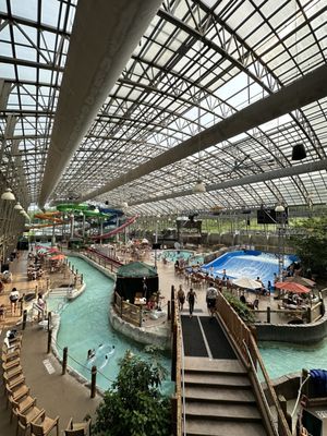 Pump House Indoor Waterpark by null