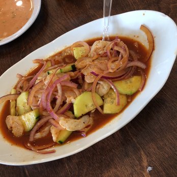 Pola's Mariscos - Well well let's just start the more you dig in them the spicier it get but damm worth it.Really good flavor can wait till they sell beer lol - Seafood Near Me - Montclair, California Pola's Mariscos - Well well let's just start the more you dig in them the spicier it get but damm worth it.Really good flavor can wait till they sell beer lol - Seafood Near Me - Montclair, California
