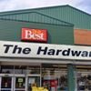 The Hardware gift card