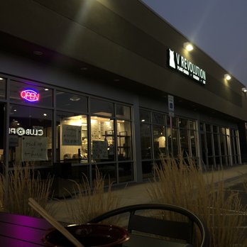 V Revolution - Exterior - Vegetarian Near Me - Englewood, Colorado V Revolution - Exterior - Vegetarian Near Me - Englewood, Colorado