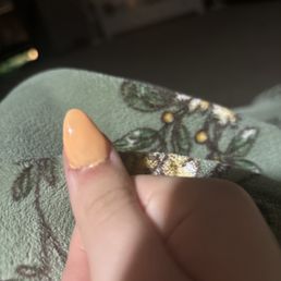 They did a messy job and is very uneven lovely customer service though.
