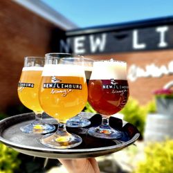 New Limburg - Belgian style ales.