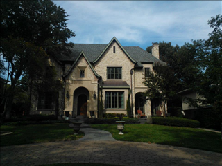 Slide of Shingles Roofing