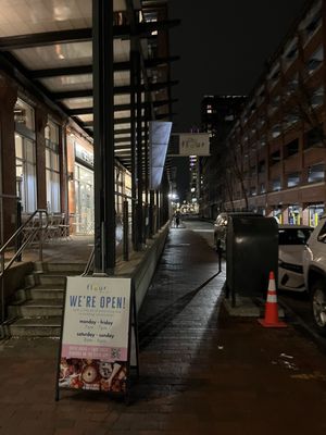 Flour Bakery + Cafe by null