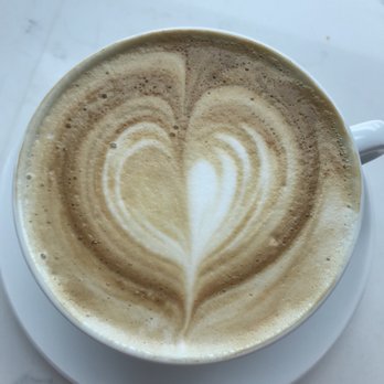 Klatch Coffee - Delicate Latte Art. - Breakfast & Brunch Near Me - Redondo Beach, California
