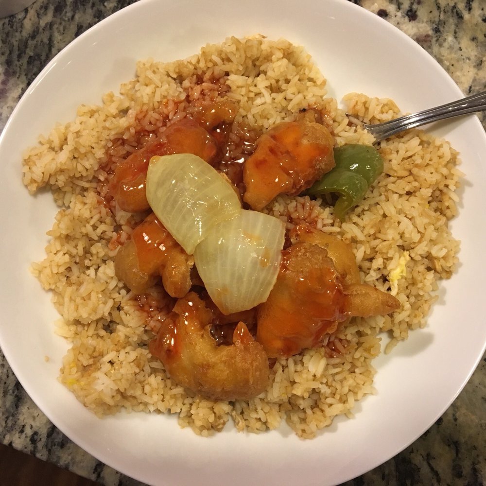 New China Cafe - Sweet and sour chicken - Chinese Near Me - Denver, Colorado New China Cafe - Sweet and sour chicken - Chinese Near Me - Denver, Colorado