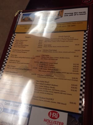 Menu photo 7 Country Rose Cafe Hollister, CA Menu photo 7 Country Rose Cafe Hollister, CA