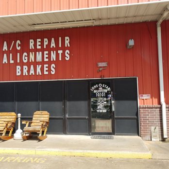 Lone Star Muffler - Auto Repair Near Me - Houston, Texas