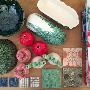 Spiegel - ceramics by Nanda Smits - Home Decor Near Me - Amsterdam, New Hampshire