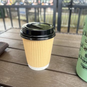 Amicibar - I usually get cappuccino's here they are very good this is one of my favorite places in Little Italy. It's right next to a dog park. - Coffee & Tea Near Me - San Diego, California