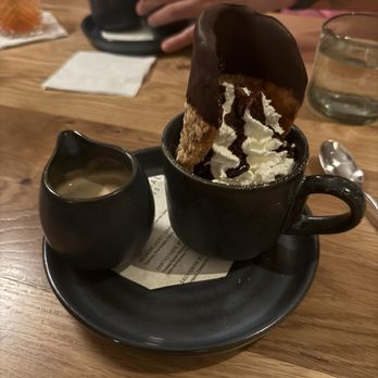 Sea Grille - Affogato - Seafood Near Me - Nantucket, Massachusetts