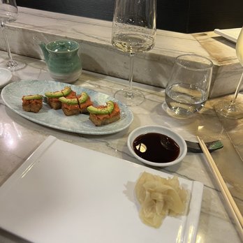 Ken Sushi Workshop - Crispy rice spicy tuna 10/10 - Japanese Near Me - San Diego, California Ken Sushi Workshop - Crispy rice spicy tuna 10/10 - Japanese Near Me - San Diego, California