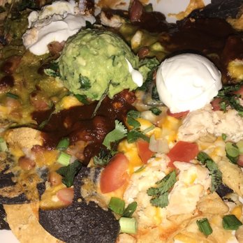 Yard House - Chicken nachos - New American Near Me - Sacramento, California Yard House - Chicken nachos - New American Near Me - Sacramento, California