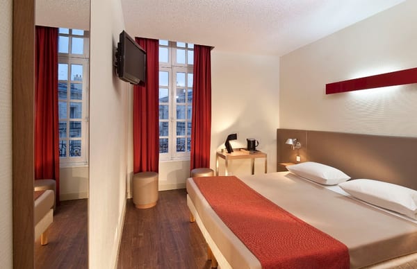 Hotel Bordeaux Clemenceau by HappyCulture by null