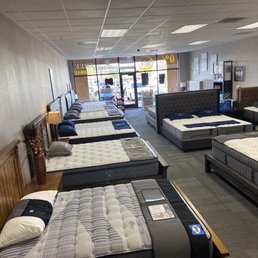Exterior photo of Canyon Mattress and More - Menifee, California Exterior photo of Canyon Mattress and More - Menifee, California