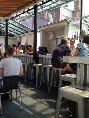 Zona Rosa Brooklyn by null