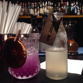 The Rook - Down the rabbit hole cocktail - Burgers Near Me - Sydney, NSW The Rook - Down the rabbit hole cocktail - Burgers Near Me - Sydney, NSW