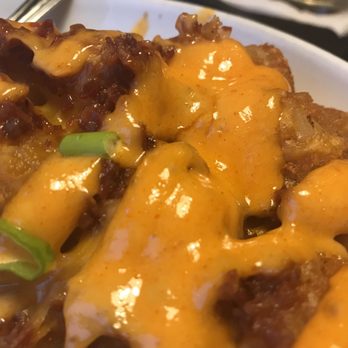 Tavern of Independence - Loaded tots hit the spot, and half off during happy hour! - American Near Me - Independence, Ohio Tavern of Independence - Loaded tots hit the spot, and half off during happy hour! - American Near Me - Independence, Ohio