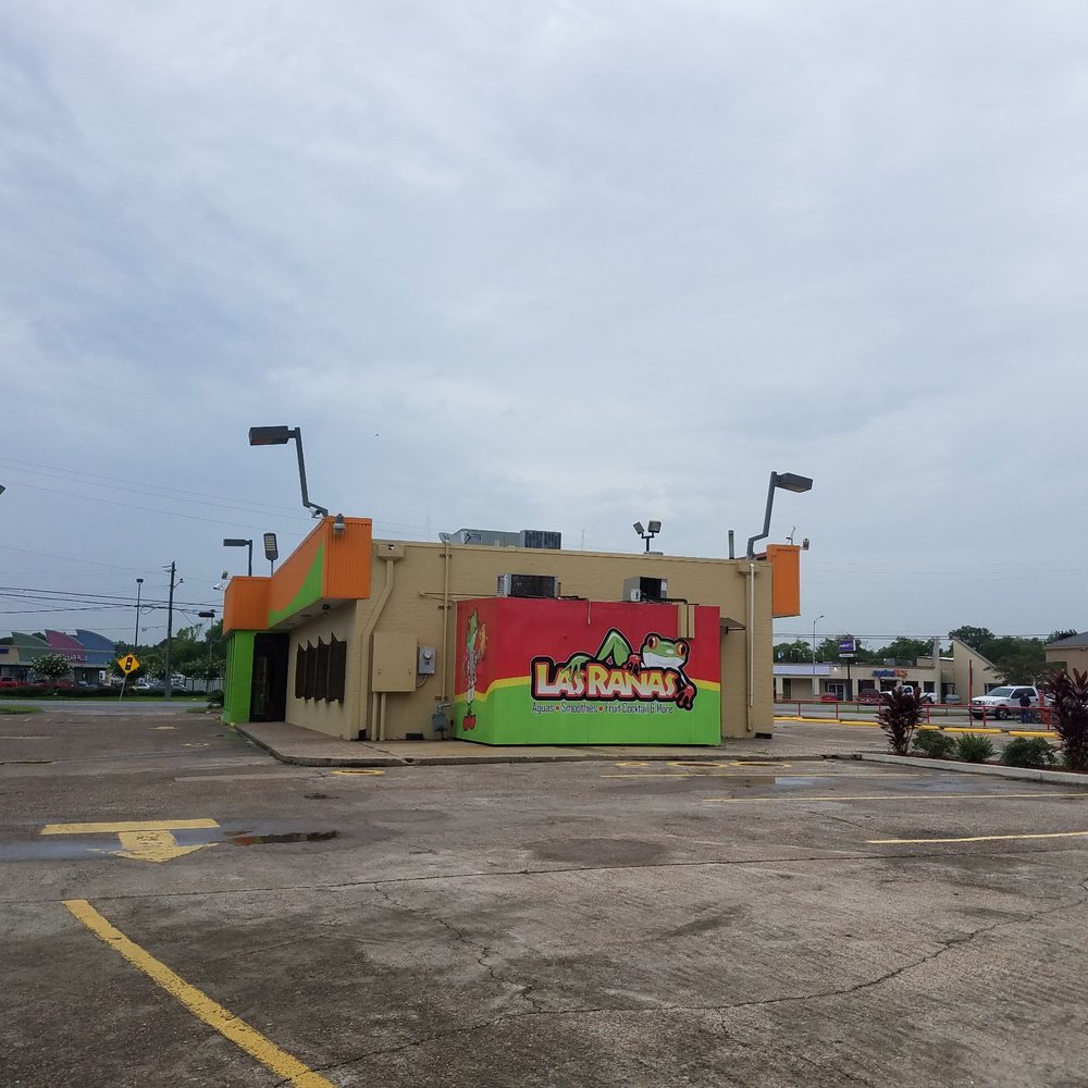 Las Ranas - Some guy nearly ranas off the road - Mexican Near Me - Houston, Texas Las Ranas - Some guy nearly ranas off the road - Mexican Near Me - Houston, Texas