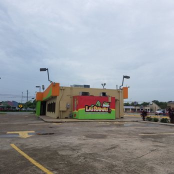 Las Ranas - Some guy nearly ranas off the road - Mexican Near Me - Houston, Texas Las Ranas - Some guy nearly ranas off the road - Mexican Near Me - Houston, Texas
