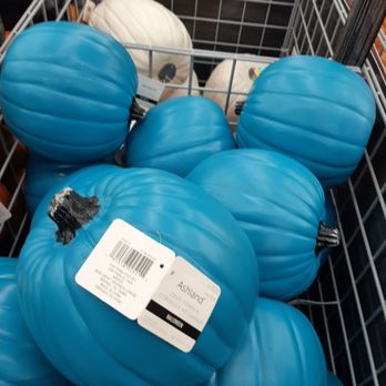 Michaels - Blue pumpkins! - Arts & Crafts Near Me - Metairie, Louisiana Michaels - Blue pumpkins! - Arts & Crafts Near Me - Metairie, Louisiana