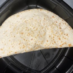 Cheese quesadilla Cheese quesadilla