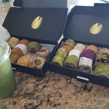 Roasted! - Turkish Delights and Iced mint- pistachio drink - Chocolatiers & Shops Near Me - Temple Terrace, Florida Roasted! - Turkish Delights and Iced mint- pistachio drink - Chocolatiers & Shops Near Me - Temple Terrace, Florida