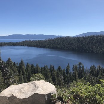 Cascade Falls - Views on the hike. - Hiking Near Me
