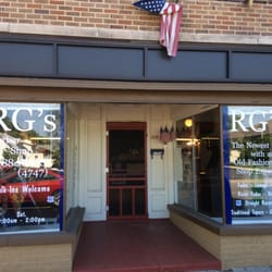 RG's Barber Shop