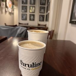 Oat Milk Latte