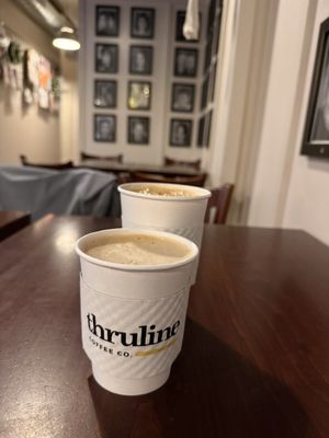 Thruline Coffee Co. by null