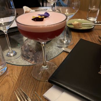Pearl Brasserie - Drink of the day - Brasseries Near Me - Dublin, D