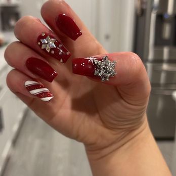 Bellagio Nails Bar - Nail Salons Near Me - Plano, Texas
