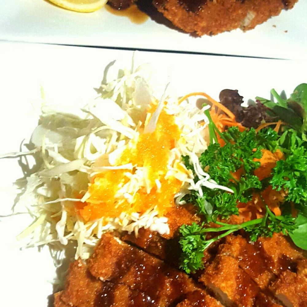 Suzuya - Pork katsu - Japanese Near Me - Surry Hills, NSW