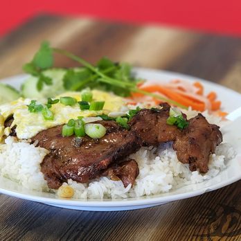 Tu Do Deli - a plate of food on a table - Vietnamese Near Me - Lake Worth, Florida Tu Do Deli - a plate of food on a table - Vietnamese Near Me - Lake Worth, Florida