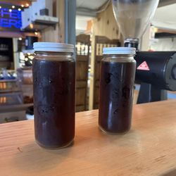 1a Coffee Roasters - Cold Brew that has rightfully earned, Best of Vermont.