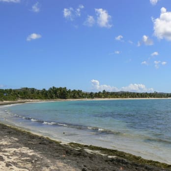 Sun Bay Beach - Beaches Near Me - Vieques, Puerto Rico