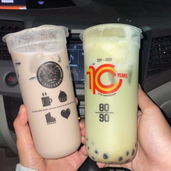 Boba Ave Express - Bubble Tea Near Me - Arcadia, California Boba Ave Express - Bubble Tea Near Me - Arcadia, California